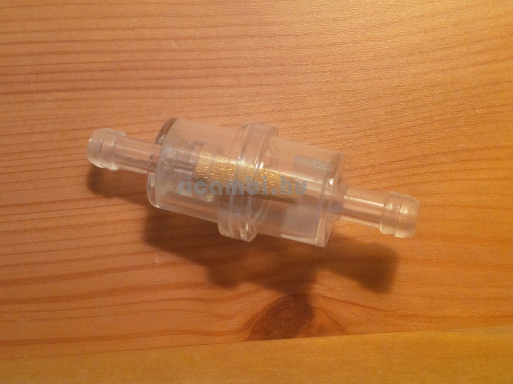 Benzin réz szűrő – Ricambi.hu