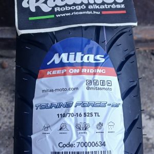 Mitas Touring Force 110/70 16 gumiköpeny