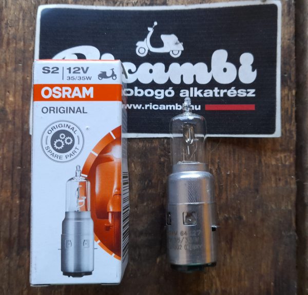 Osram S2 35_35 izzó