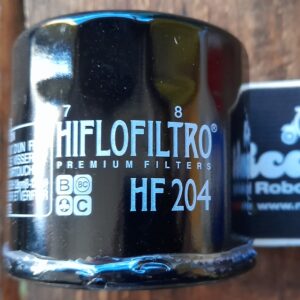 Hiflofiltro hf204 honda sh 300 olaj szűrő