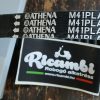 Athena Plat021 szíj yamaha