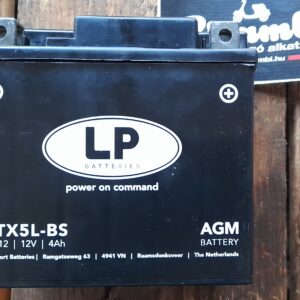 Landport YTX5L-BS akkumulátor