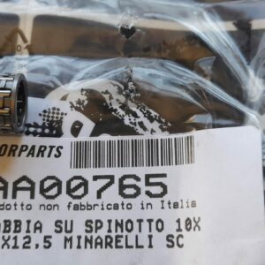 Minarelli tűgörgő 10x14x12,5