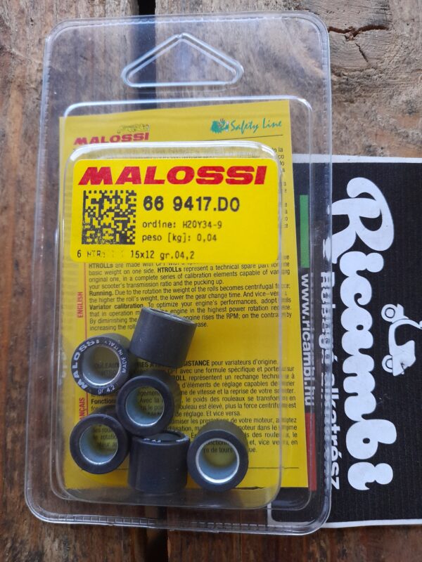 Malossi 66 9417.D0 Görgőszett