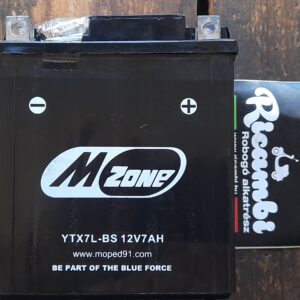 M Zone YTX7L-BS akkumulátor