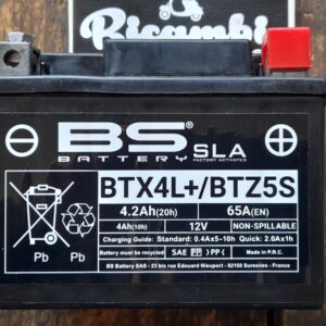 Bs Battery Ytx4l akkumulátor
