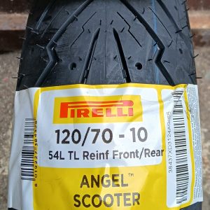 Pirelli 120/70 10 Angel Scooter