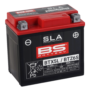 SLA_BTX5L-BTZ6S akkumulátor