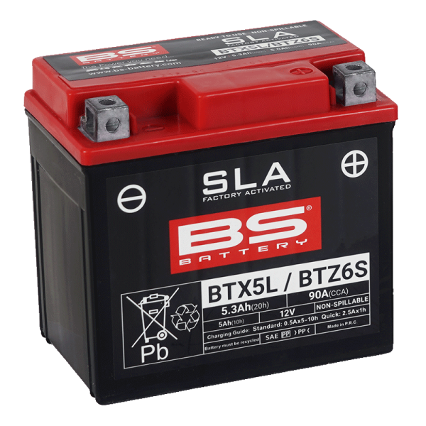 SLA_BTX5L-BTZ6S akkumulátor