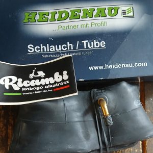 Heidenau belső