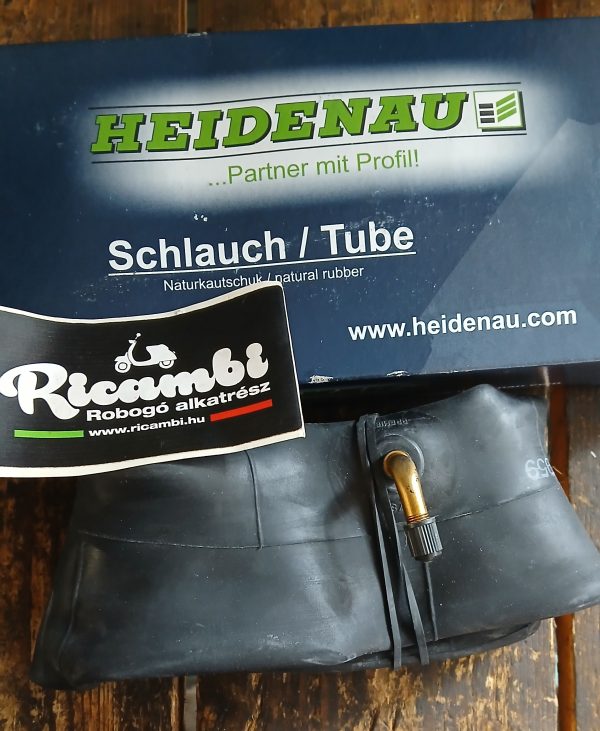 Heidenau belső
