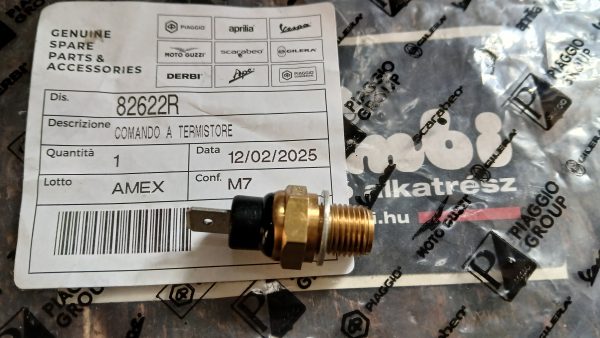 Piaggio 82622R vízhőfok jeladó
