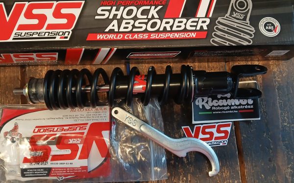 Yss OD220-285P-02-88 vepsa