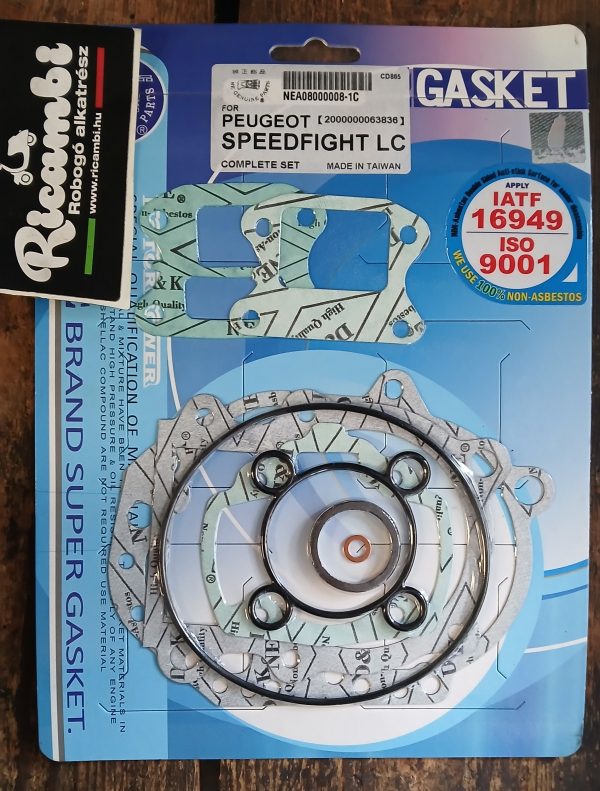 Peugeot Speedfight tömítésszett vizes