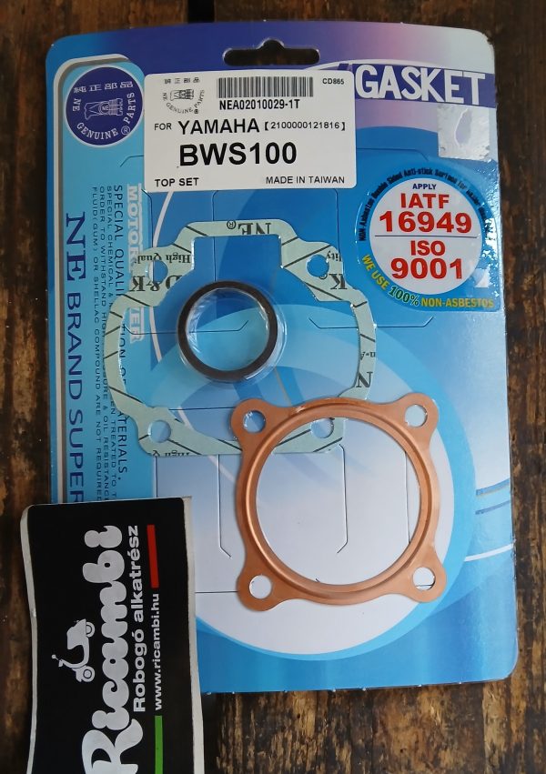 Yamaha BWS 100 tömítés szett