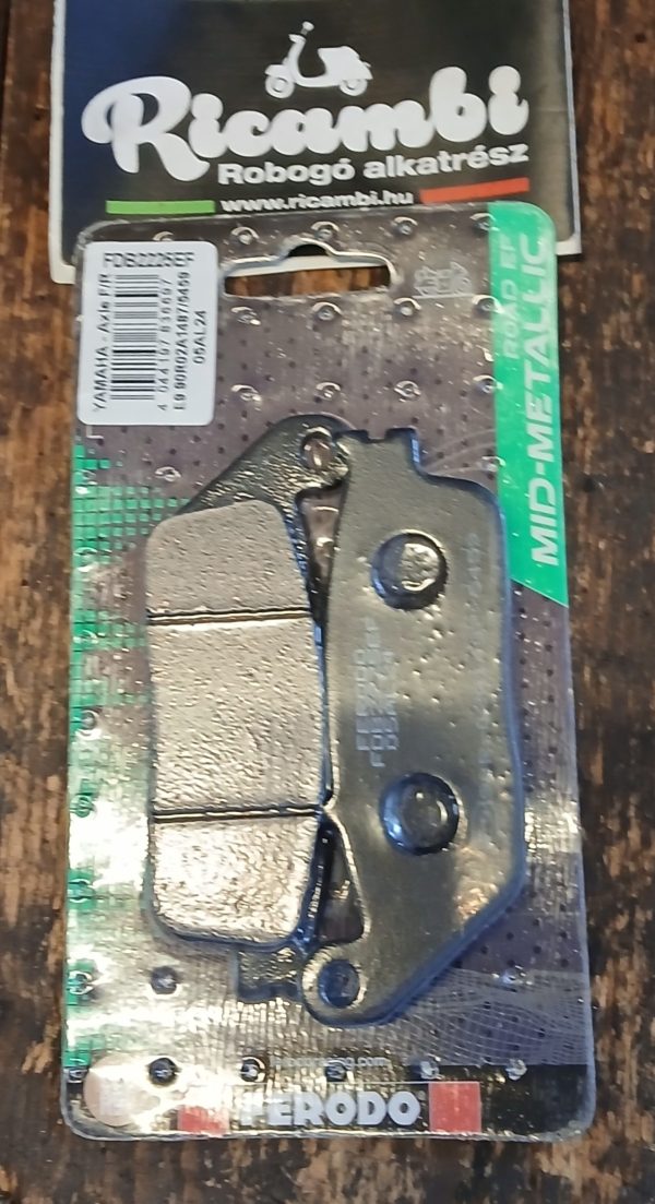 Ferodo FDB2225EF fékbetét