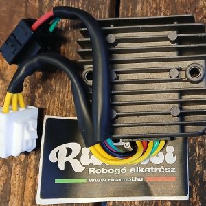 Honda Sh feszültség szabályzó