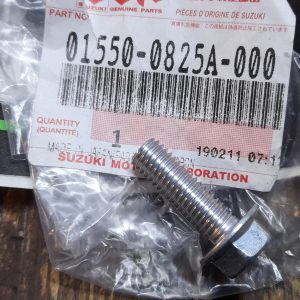 Suzuki 01550-0825A-000