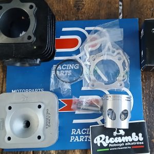 DR Hengerszett Piaggio 2t