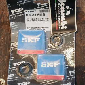 Főtengely csapágy szett SKF - Piaggio