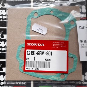 Honda lead hengertalp tömítés 12191-GFM-901