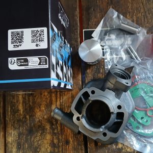 Peugeot Speedfight hengerszett