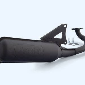 Polini 200_0330 kipufogó