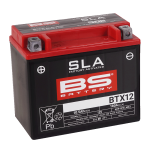BS BAttery SLA_BTX12 akkumulátor