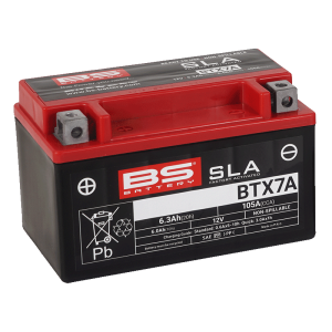 BS Battery SLA_BTX7A akkumulátor
