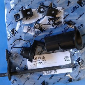 Liberty postás doboz zárszett