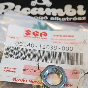 Suzuki főtengely anya csavar - 09140-12039-000