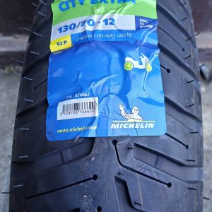 Michelin City Extra 130/70 12 gumiköpeny