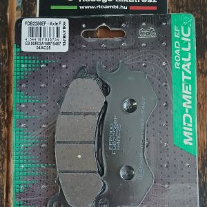Ferodo FDB2256 EF fékbetét
