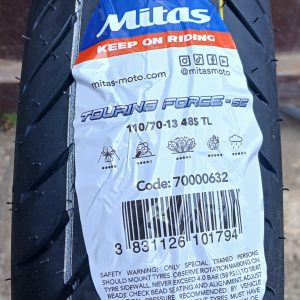 Mitas Touring Force 110/70-13
