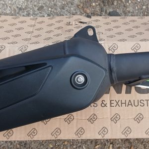 Technigas Piaggio kipufogó