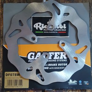 Galfer féktárcsa DF078W